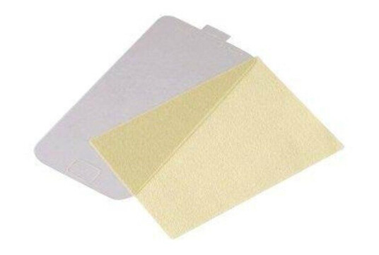 Hama Screen Protector - screen protector for mobile phone Hama Screen Protector - screen protector for mobile phone