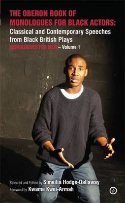 The Oberon Book Of Monologues For Black Actors