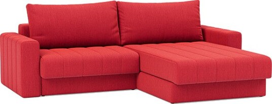 Sovesofa Akello Lounger med armlener B 6000517