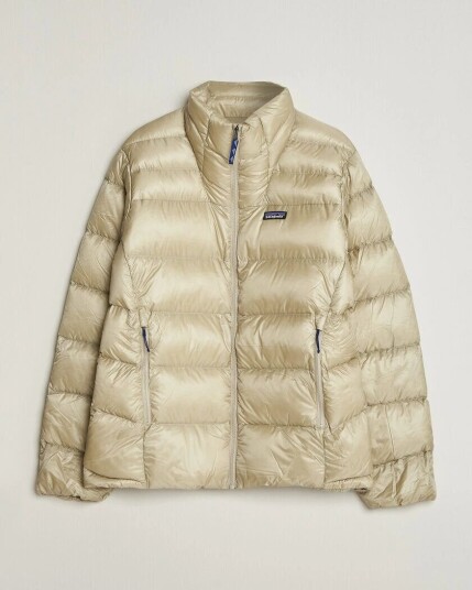 Patagonia Fitz Roy Down  Jacket Weathered Stone