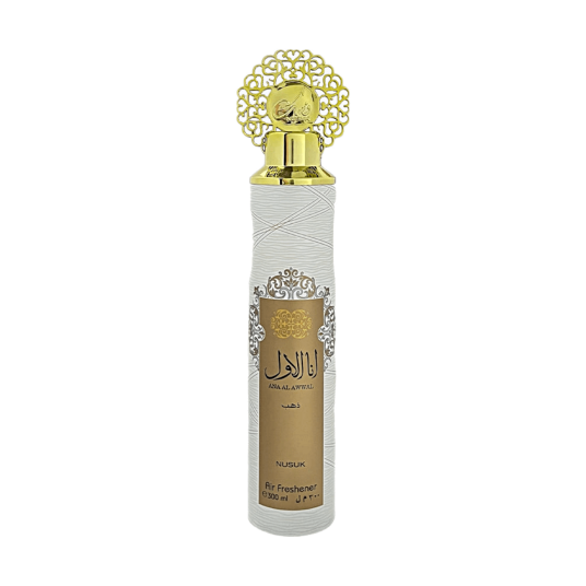 Nusuk Ana Al Awwal Air Freshener 300ml Nusuk Ana Al Awwal Air Freshener 300ml