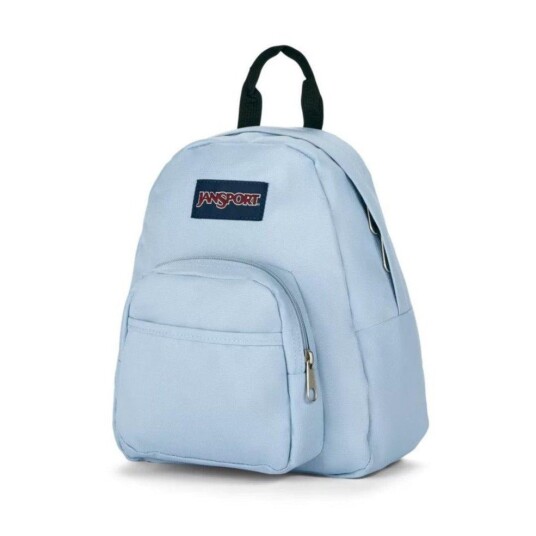 JanSport Half Pint Mini ryggsekk Blue Dusk JanSport Half Pint Mini ryggsekk Blue Dusk