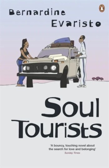 Soul Tourists Av Bernardine Evaristo