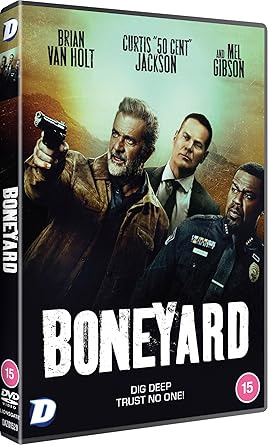 Boneyard 2024 DVD