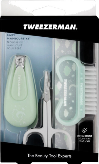 Tweezerman Baby Manicure Kit
