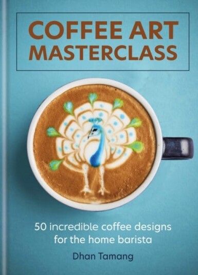 Coffee Art Masterclass Av Dhan Tamang Coffee Art Masterclass Av Dhan Tamang