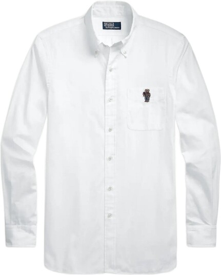 Polo Ralph Lauren Holiday Cuhbdpkbrn White 38