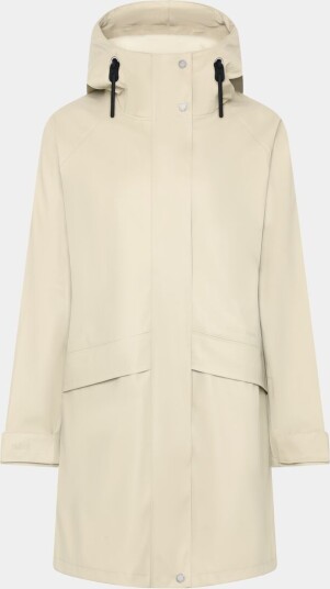 Didriksons Elly Parka Galon® Clay Beige