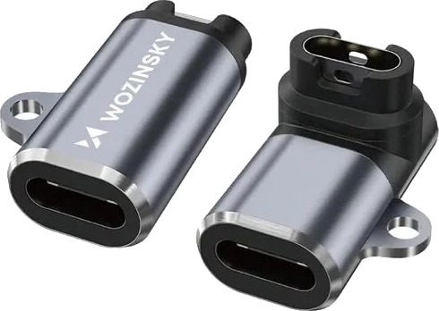 Wozinsky WAYGS1 USB C Garmin Adapter grå Wozinsky WAYGS1 USB C Garmin Adapter grå