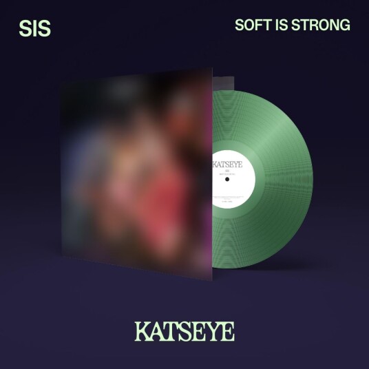 Katseye  SIS Soft Is Strong  LP/Vinyl