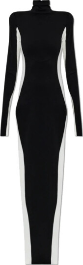 Dsquared2 Dame Kjoler Svart L, Dsquared2 Dame Kjoler Svart L,