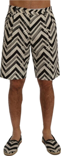 Dolce & Gabbana Herre Shorts Flerfarget S,