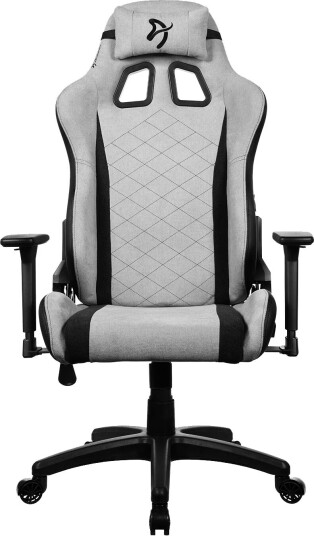 Arozzi Avanti SoftFabric gamingstol lysegrå Arozzi Avanti SoftFabric gamingstol lysegrå