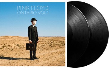 Pink Floyd Ontario Vol1 Live Radio Broadcast Vinyl