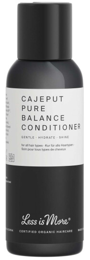 Less Is More Organic Cajeput Pure Balance Conditioner Travel Size 50 m Less Is More Organic Cajeput Pure Balance Conditioner Travel Size 50 m