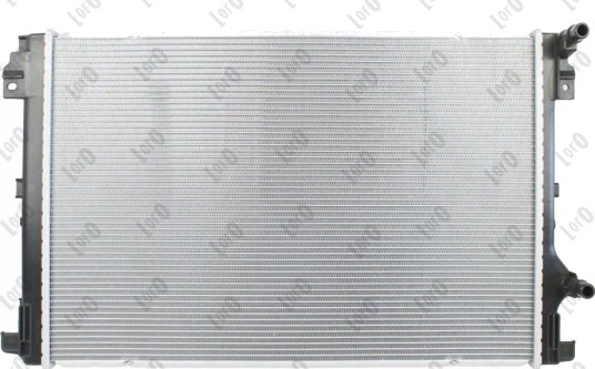 ABAKUS 019-017-0060-B Radiator, motorkjøling