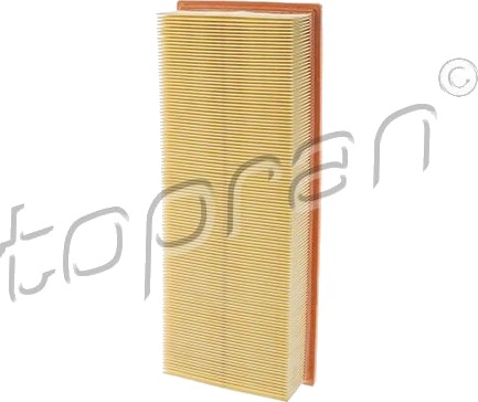 TOPRAN 101 523 Luftfilter TOPRAN 101 523 Luftfilter