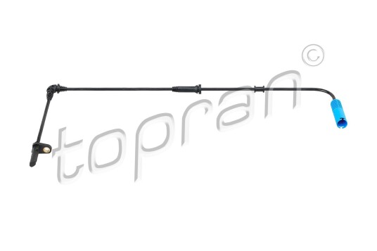 Sensor, ABS TOPRAN 503 317