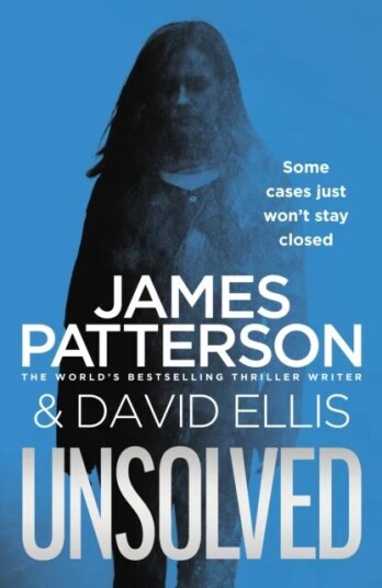Unsolved Av James Patterson Unsolved Av James Patterson