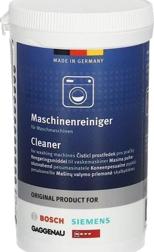 Bosch Siemens rengjøringsmiddel til vaskemaskin 200g 311926