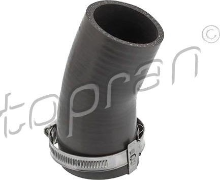 TOPRAN 119 065 Ladeluftslange