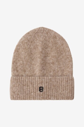 8848 Altitude Lue Emma Wool Beanie Beige