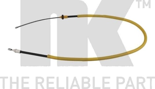 Bremsewire NK 903984 Bremsewire NK 903984