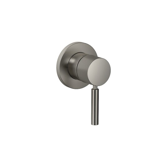 Dornbracht Dusjbatteri For innbygging, Dark Platinum Matt