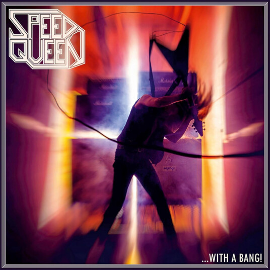 Speed Queen With A Bang CD