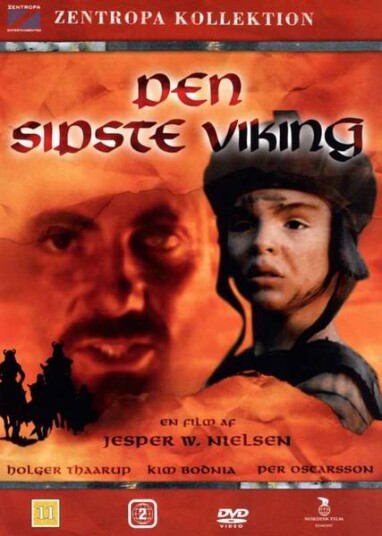 Den Sidste Viking (1987) (DVD)