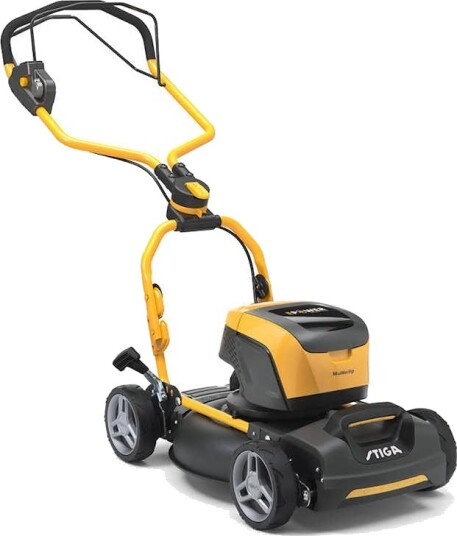 Gressklipper Stiga Multiclip 547e S Dual 48V 2x4.0 Ah