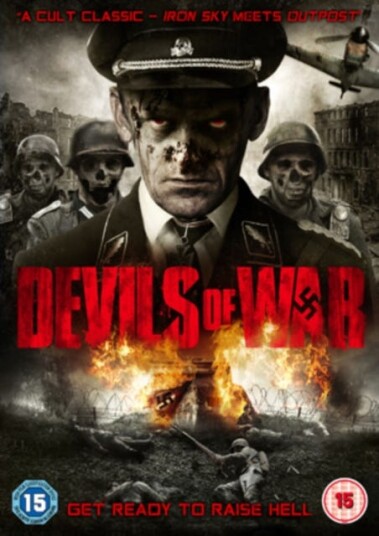 Devils Of War Devils Of War