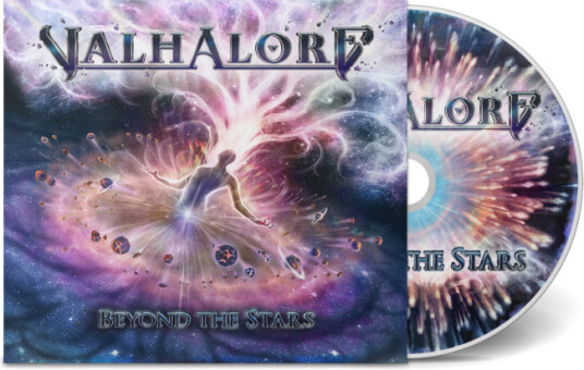Valhalore Beyond The Stars CD