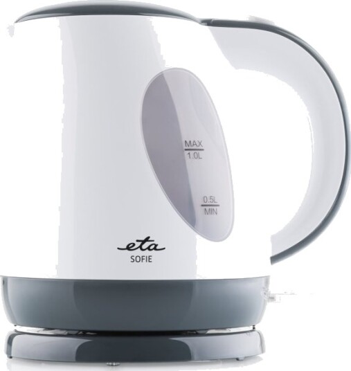 Eta Sofie 5604 90000 Kjele 1 Liter 2.2 Kw Hvit Eta Sofie 5604 90000 Kjele 1 Liter 2.2 Kw Hvit