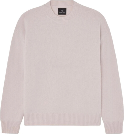 Anine Bing Dame Strikkevarer Rosa M,