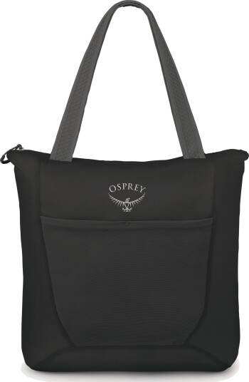 Osprey Utralight Stuff Tote Black Osprey Utralight Stuff Tote Black