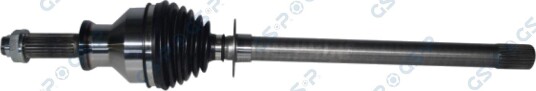 Drivaksel GSP 251075
