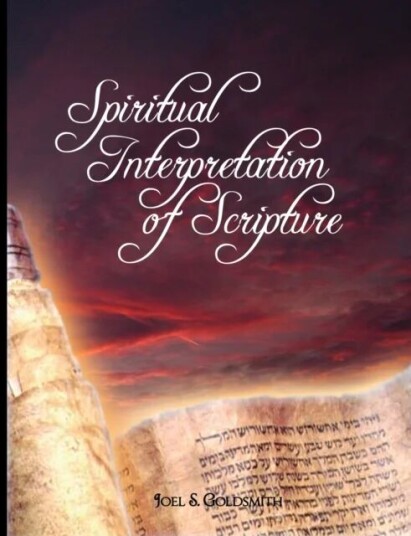 Spiritual Interpretation Of Scripture Av Joel Goldsmith, Joel S. Goldsmith