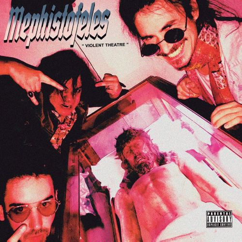 Mephistofeles  Violent Theatre  CD