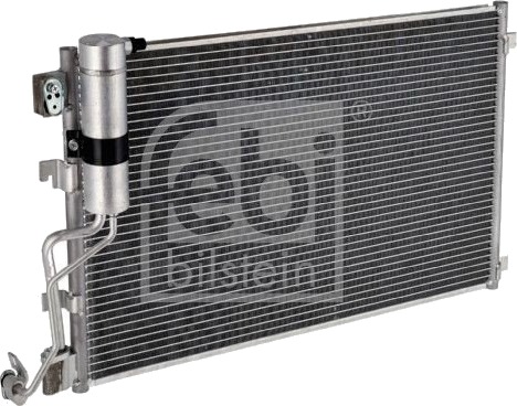Kondensator, klimaanlegg FEBI BILSTEIN 197623