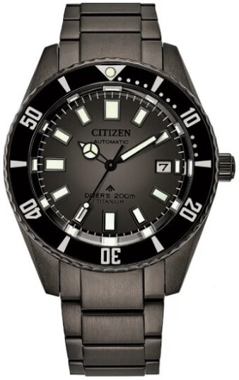 Citizen Herreklokke NB6025 59H Promaster Grå/Titan Ø42 mm Citizen Herreklokke NB6025 59H Promaster Grå/Titan Ø42 mm