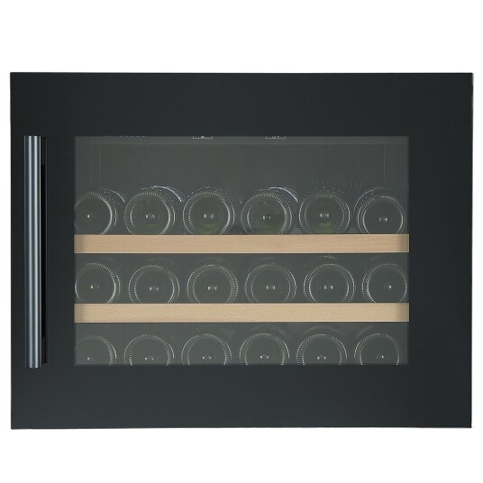 Cavecool Morion Bornite 28 flasker 1 kjølesone Svart Integrerbare Cavecool Morion Bornite 28 flasker 1 kjølesone Svart Integrerbare