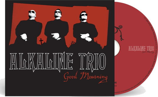 Alkaline Trio Good Mourning CD