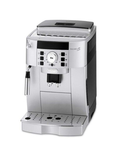 DeLonghi Magnifica S ECAM 22.110.SB Automatisk Espressomaskin med Melkeskummer 15 Bar DeLonghi Magnifica S ECAM 22.110.SB Automatisk Espressomaskin med Melkeskummer 15 Bar