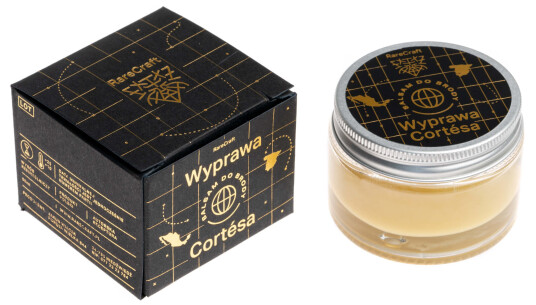 The Cortes Expedition RareCraft Skjeggbalsam 50ml The Cortes Expedition RareCraft Skjeggbalsam 50ml