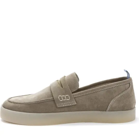 Keddo Herre Sko Beige 42 EU,