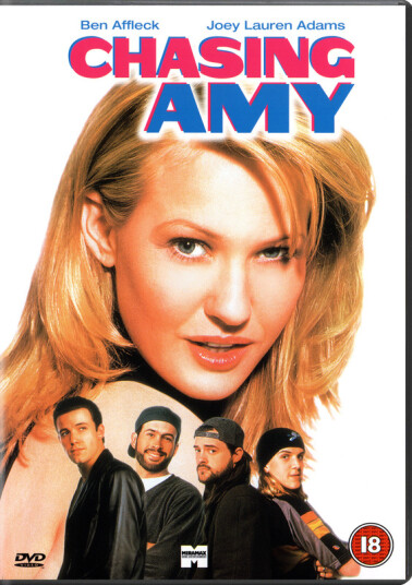Chasing Amy DVD