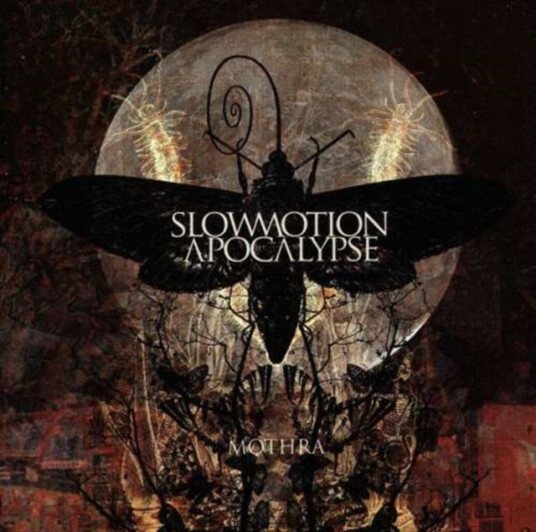 Slowmotion Apocalypse  Mothra  CD