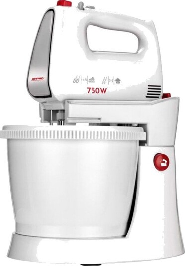 MPM MMR-20Z Kjøkkenmaskin 750W (3 liter)