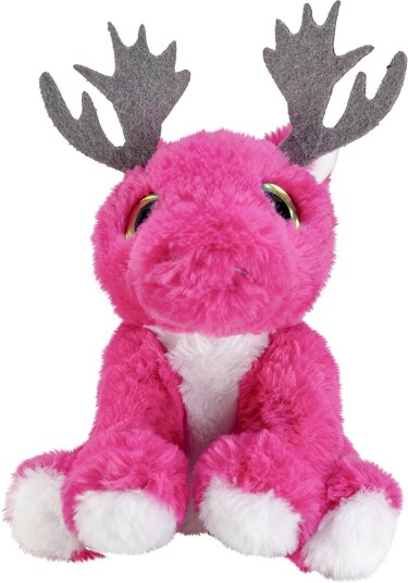 Lumo Bamse Elg Mari Rosa Classic 14 cm